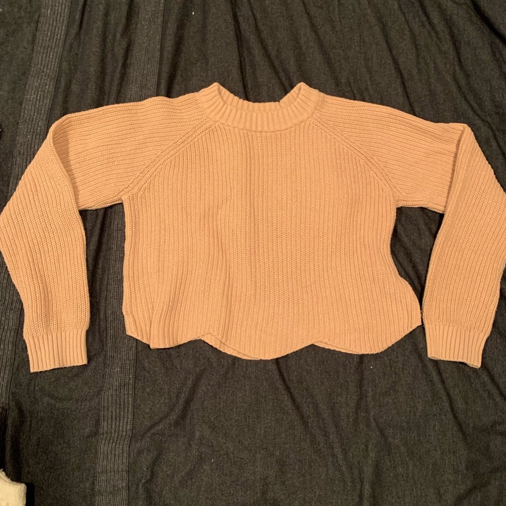 knit sweater